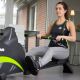 14. VIRTUFIT SEMI-PROFESSIONAL ROWING MACHINE ERGOMETER
