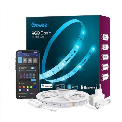 7. Govee H615A LED Strip Light 5 m; LED strip; Wi-Fi, RGB
