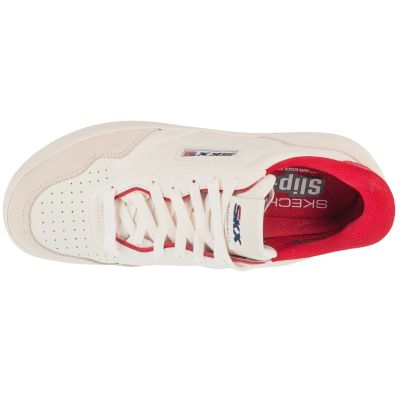 3. Skechers Sport Court 2.0 - Konor 254025-WRD White 40