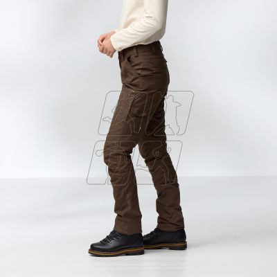 4. Fjällräven Karla Pro Winter Trousers W F89809-633