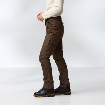4. Fjällräven Karla Pro Winter Trousers W F89809-633