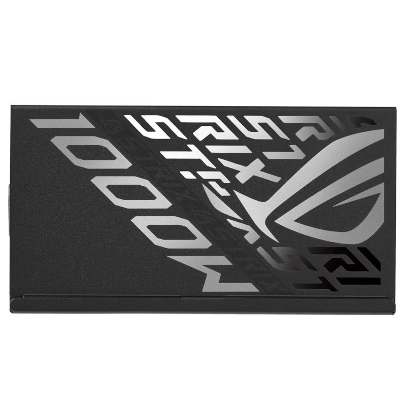 4. ASUS ROG Strix Platinum 1000W Power Supply
