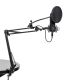 13. STAGG SUM45 Set - USB Condenser Microphone
