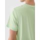 4. Men's regular printed T-shirt 4F 4FRAW24TTSHM2301-41S