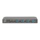 22. Digitus KVM Switch, 4-port, 4K 60 Hz, 4 x DP in, 1 x DP/HDMI out