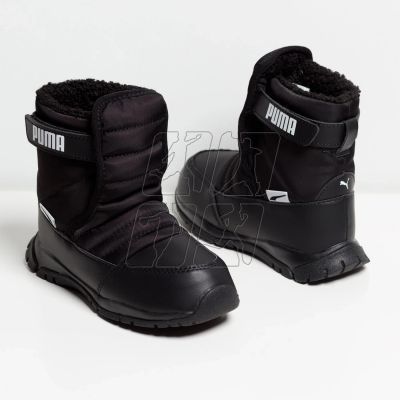 2. Puma NIEVE BOOT WTR AC INF JR 380746-03 shoes