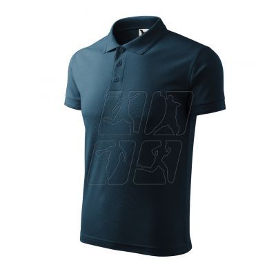 Polo shirt Adler Pique Polo M MLI-20302