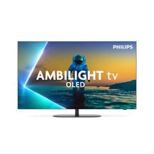 Philips 65OLED810/12 TV 165.1 cm (65") 4K Ultra HD Smart TV Wi-Fi Black