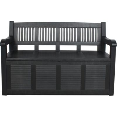 28. GARDEN BENCH 2IN1 130x60x85CM