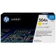 123. HP Toner Yellow