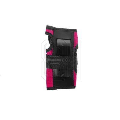 4. Protectors set Nils Extreme DARK PINK size S H180