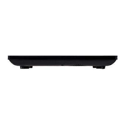 8. Taurus Darkfire Induction Cooker | 2000 W | 3-hour timer | touch control | black