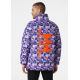 6. Helly Hansen YU 23 Revesible Puffer M 54060 584 jacket