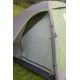 11. Coleman Darwin 3 3-person tent - grey/green