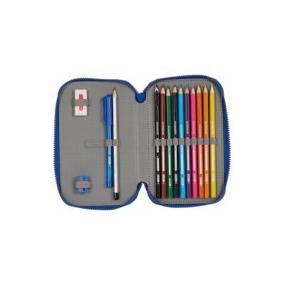 9. FC Barcelona Pencil Case with Accessories 412326854