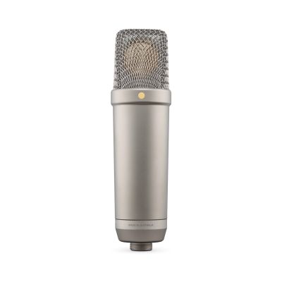5. RODE NT1 5th Generation Silver - Condenser Microphone