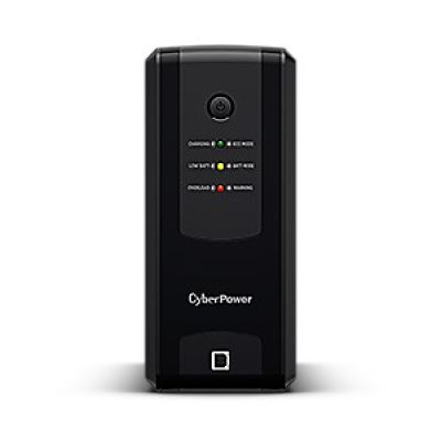 2. CyberPower UT1050EG-FR UPS (TWR; 1050VA)