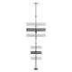 6. Equipment - Floor Stand Bracket 37"-70"/1TFT 40kg Floor + Ceiling sw lite Retail