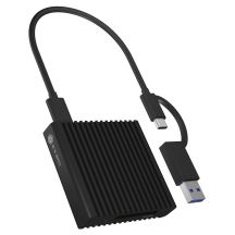 ICY BOX IB-CR404-C31 Card Reader Black