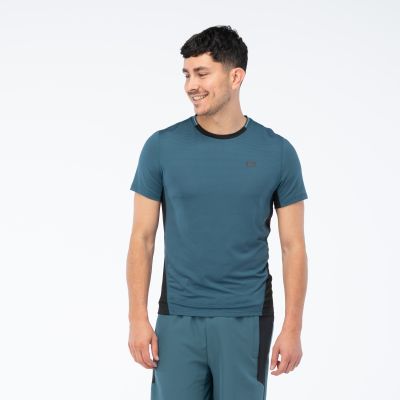 10. Men's ILANGE II Short Sleeve T-Shirt