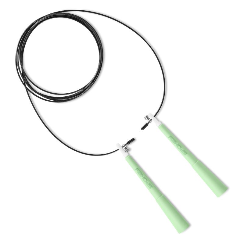 5. Spokey X ROPE adjustable speed rope