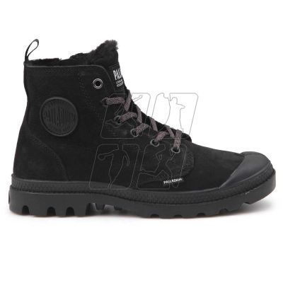 12. Shoes Palladium Pampa HI W 95982-010-M