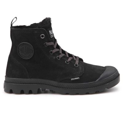 12. Palladium Pampa HI W 95982-010-M Shoes