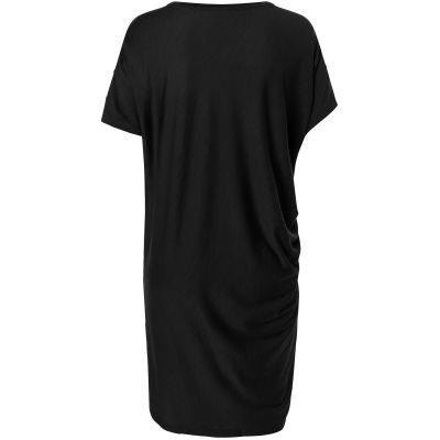 2. Women's SUPER.NATURAL W YOGA LOOSE BIO J DRESS, black