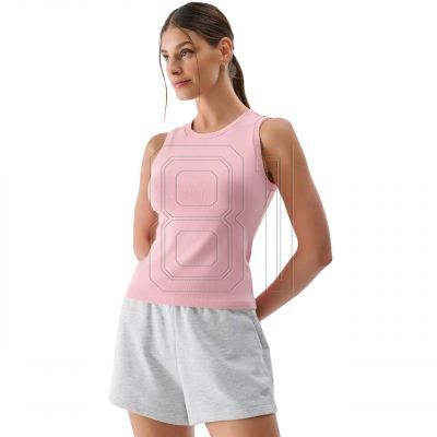 4. T-shirt 4F F132 W 4FWMM00TSLEF132 56S