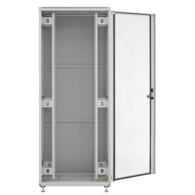 4. EFB Elektronik PEL-4266GR.G1SV 42U Freestanding Rack Gray