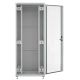 4. EFB Elektronik PEL-4266GR.G1SV 42U Freestanding Rack Gray