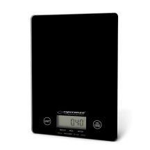 Esperanza Lemon EKS002K kitchen scale (black)