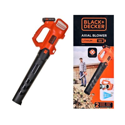 8. 18V BCBL200L BLACK+DECKER Leaf Blower