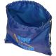 3. LEGO Ninjago Drawstring Bag 20286-2512 Blue One size