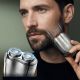 2. MAXGROOM 208 Rated Electric Shaver - Silver