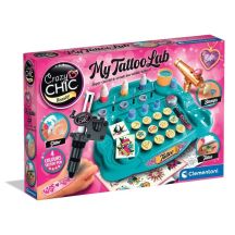 Clementoni Set - Crazy Chic Tattoo Studio