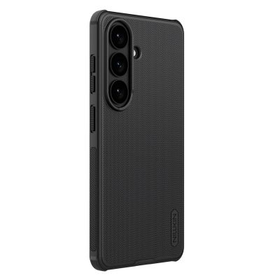 3. Nillkin Super Frosted Shield Pro Magnetic Case Compatible with MagSafe for Samsung Galaxy S26 - Black