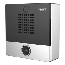 Fanvil I10SV 2 MP Video Intercom Black, Metallic