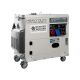 3. Diesel generator KS 9200HDES-1/3 ATSR 230/400V, electric start (EURO V)