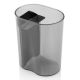 5. Hyundai JE 337II Centrifugal Juicer 400W Black, Stainless Steel