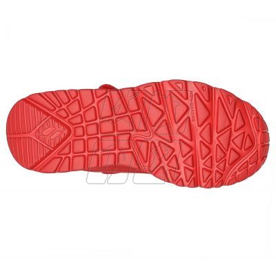 3. Skechers Uno Lite JR 310451L-RED shoes