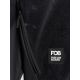 7. Men's 4F Warm loose fleece with hood 4F 4FRAW25TFLEM462-20A