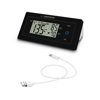 2. ESPERANZA UPPER BLOOD PRESSURE MONITOR ZEAL ECB008