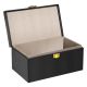 2. Wozinsky RFID Signal Blocking Box for Keyless Keys 19x12x9 cm - Black