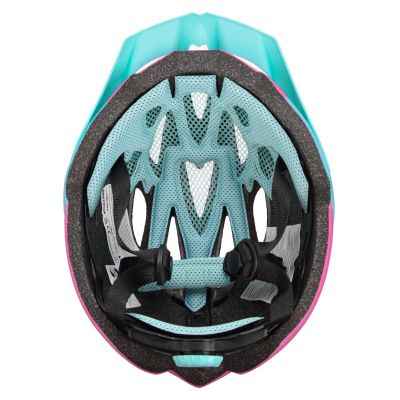 17. Meteor Ovlo Bike Helmet L 58-61 cm Pink