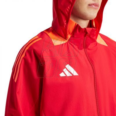 6. Adidas Tiro 24 Competition All-Weather M IR9522 jacket