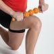 6. GAIAM BODY MASSAGER WITH MOVABLE NUTS 58255