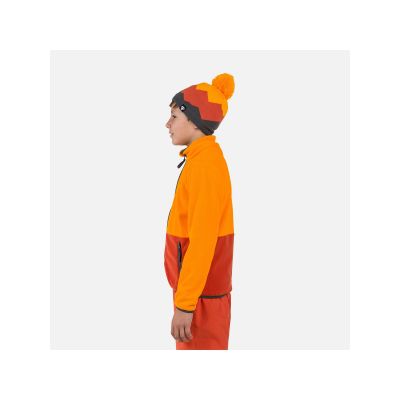 9. Rossignol Jr Strawpile Fleece Fz