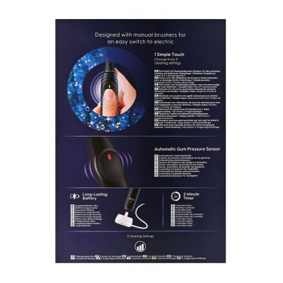 10. Oral-B IO2 Duo Xmas Toothbrush Set