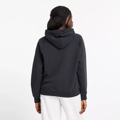 8. New Balance Sport Fleece Logo Hoodie W WT43524BK